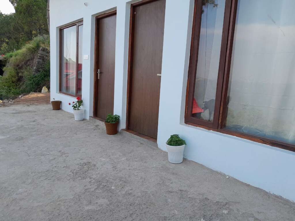 Farmtrail Kasauli by Gramin's exterior